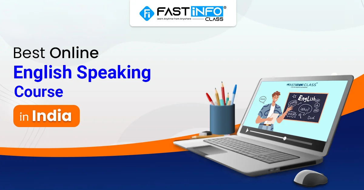 
                    Best Online English Speaking Course in India