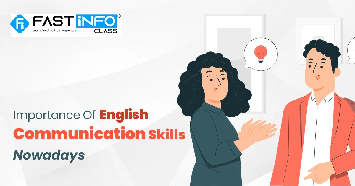 
                    English Communication Skill