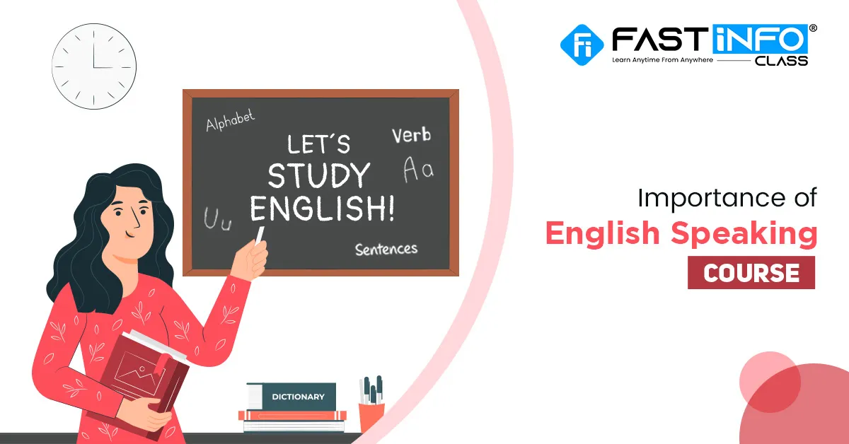 
                    Importance of speaking English classes