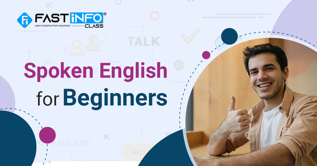 
                    Online Spoken English Class