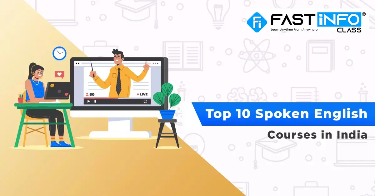 
                    Top 10 English Speaking Courses in India