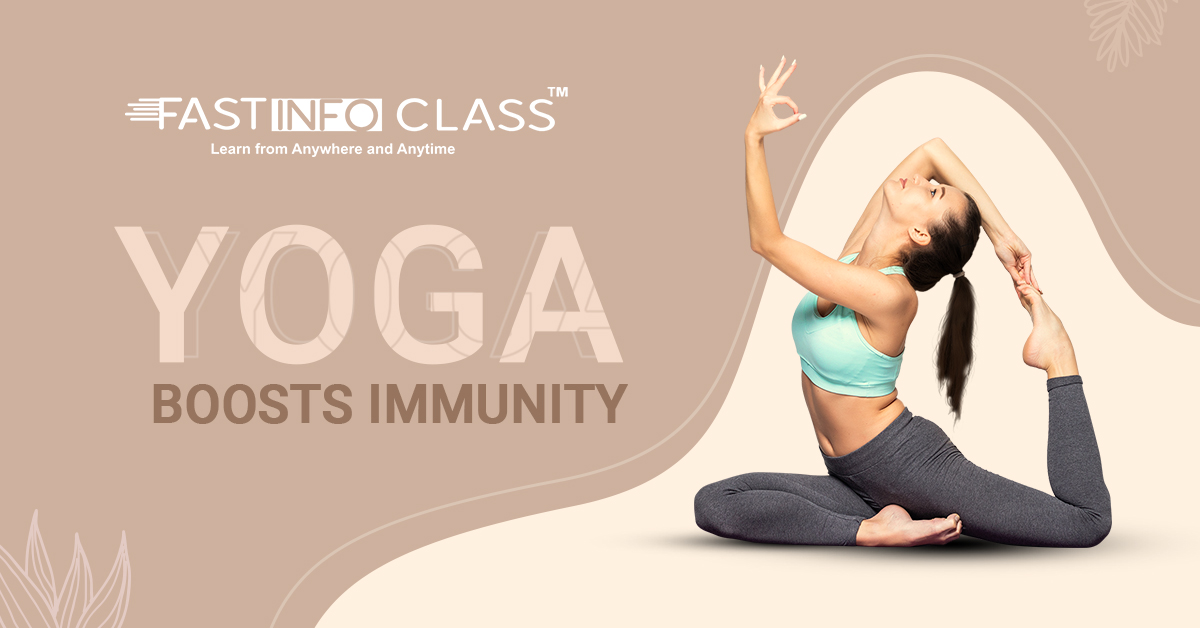 Yoga Asanas To Boost Immunity--5 Best Practises