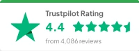 Trustpilot Rating